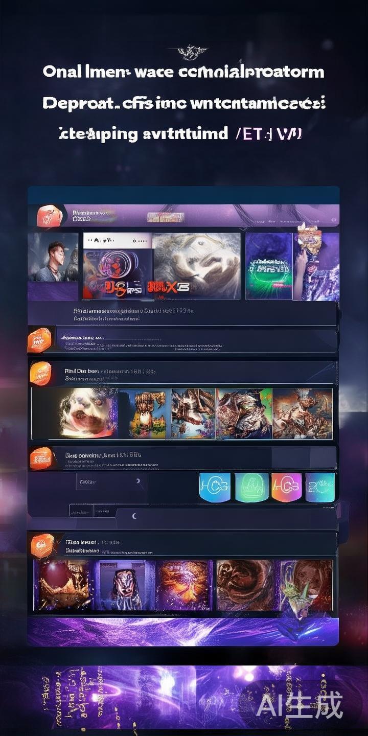 在当今数字娱乐快速发展的时代，线上娱乐平台不断创新