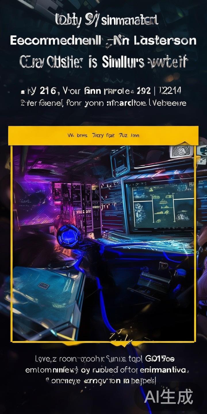 随着娱乐形式的不断创新，模拟器成为了许多游戏爱好者